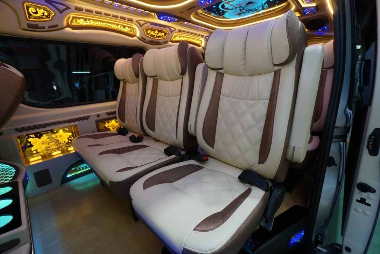 VIP 8 ที่นั่ง